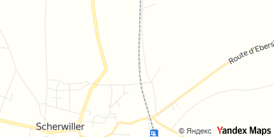 Carte - Domaine du Taennel